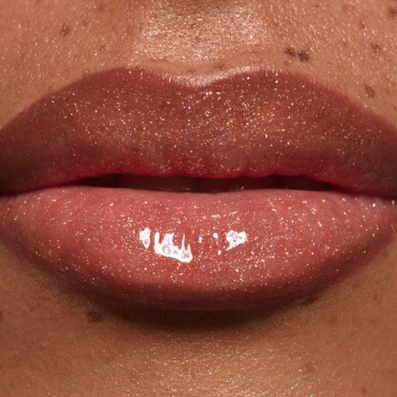 💖New Release💖BNIB Stila Fullsize Supernova Heaven's Dew Gel Lip Oil!Gorg!$24Re - Picture 3 of 9